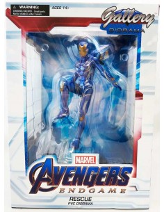 Figura Avengers Endgame Rescue (Pepper Potts) Gallery 2
