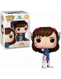 Funko Pop D.Va Overwatch S5