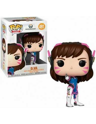 Funko Pop D.Va Overwatch S5
