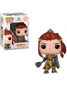 Funko Pop Brigitte Overwatch S5