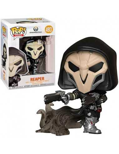 Funko Pop Reaper Wraith Overwatch S5