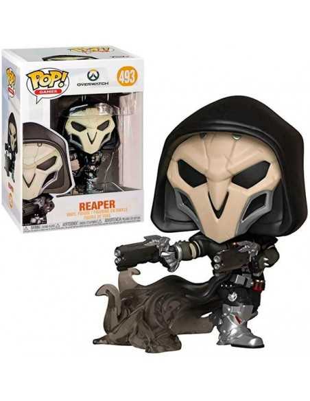 Funko Pop Reaper Wraith Overwatch S5