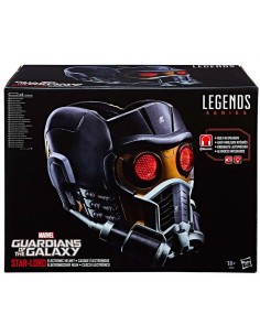 Casco de Star Lord Marvel Legends 2