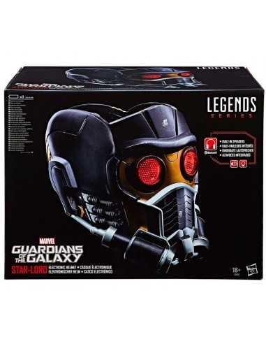 Casco de Star Lord Marvel Legends