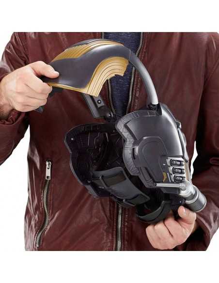 Casco de Star Lord Marvel Legends