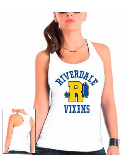 Camisetas Riverdale Vixens tirantes Camisetas Riverdale Vixens tirantes