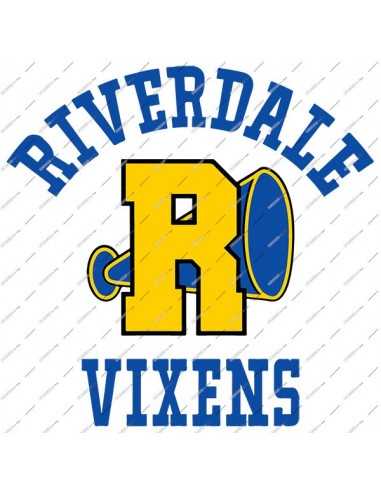 Camisetas Riverdale Vixens tirantes Camisetas Riverdale Vixens tirantes