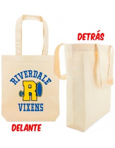 Tote Bag Riverdale Vixens 2