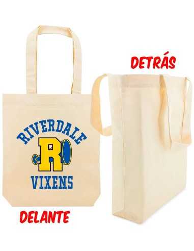 Tote Bag Riverdale Vixens