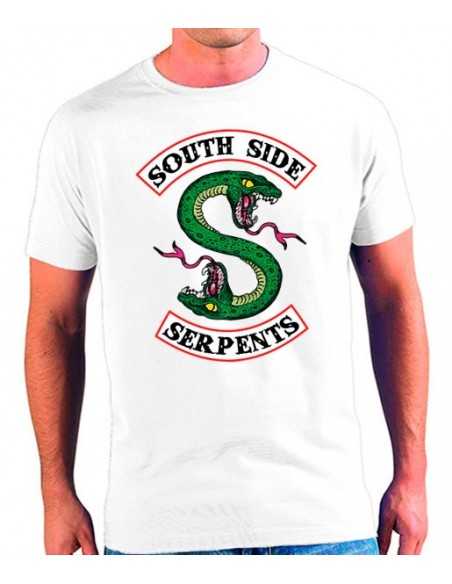 Camisetas Riverdale Serpientes de hombre