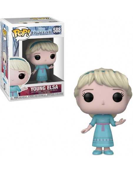 Funko Pop Frozen Elsa Young