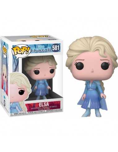 Funko Pop Frozen 2 Elsa