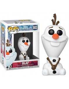 Funko Pop Frozen 2 Olaf