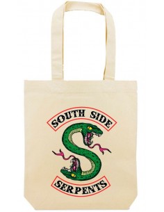 Tote Bag Riverdale Serpents