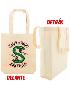 Tote Bag Riverdale Serpents 2