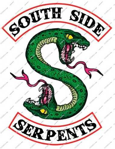 Tote Bag Riverdale Serpents