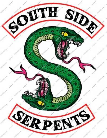 Tote Bag Riverdale Serpents