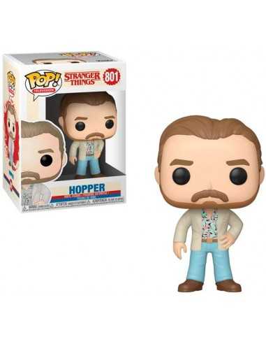 Funko Pop Hopper Temporada 3 Funko Pop Hopper Temporada 3
