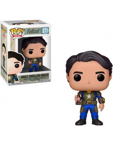 Figura Pop Fallout Vault Dweller