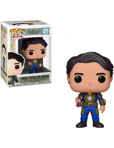 Figura Pop Fallout Vault Dweller