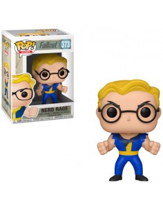 Figura Pop Fallout Vault Boy Nerd Rage