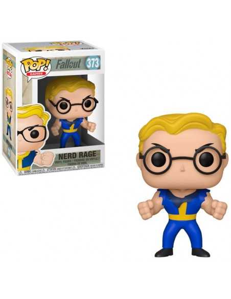 Figura Pop Fallout Vault Boy Nerd Rage