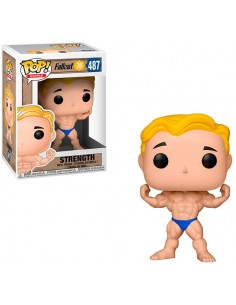 Figura Pop Fallout Vault Boy Strength