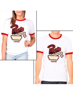 Camisetas Riverdale Pops Ringer 80s