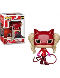 Funko Pop Persona 5 Panther