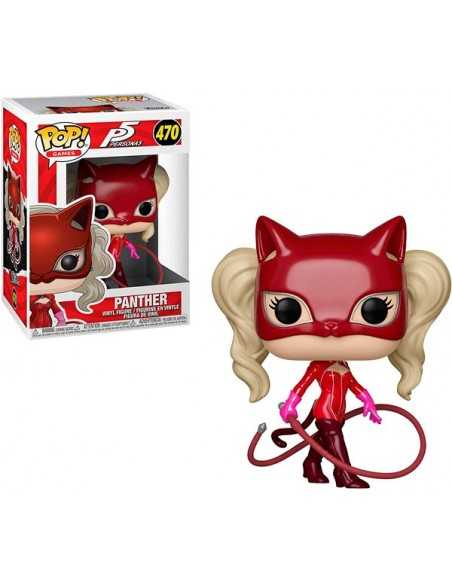 Funko Pop Persona 5 Panther