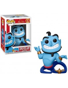 Funko Pop Aladdin Genio con lampara de 1998