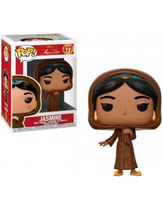 Funko Pop Jasmine Aladin Disney 2019
