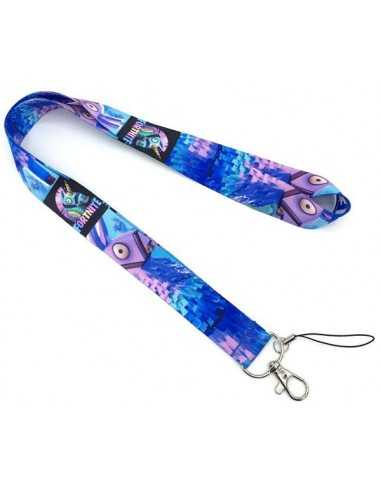 Lanyard Fortnite Llama