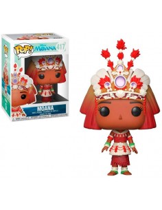 Funko Pop Moana Ceremonial Disney