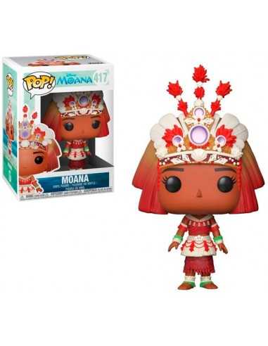 Funko Pop Moana Ceremonial Disney