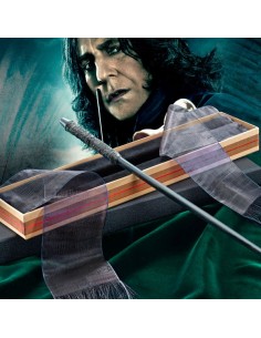 Varita Severus Snape Harry Potter oficial 2