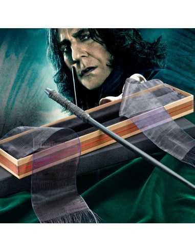 Varita Severus Snape Harry Potter oficial