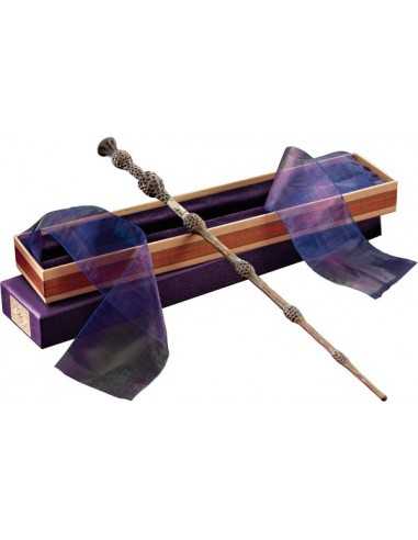 Varita Albus Dumbledore Sauco oficial Varita Albus Dumbledore Sauco oficial