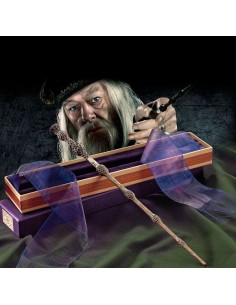 Varita Albus Dumbledore Sauco oficial 2
