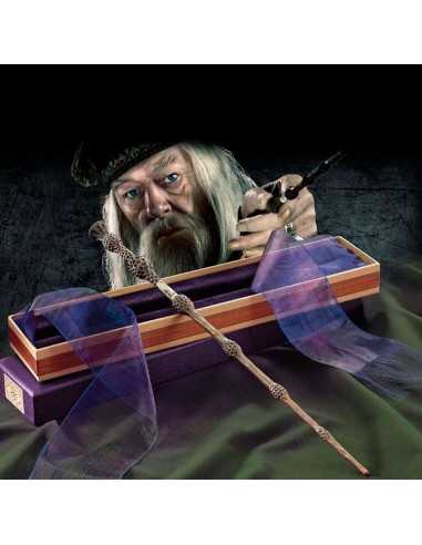 Varita Albus Dumbledore Sauco oficial Varita Albus Dumbledore Sauco oficial