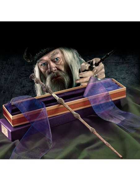Varita Albus Dumbledore Sauco oficial Varita Albus Dumbledore Sauco oficial