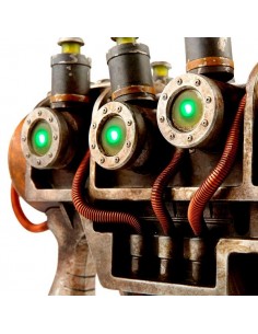 Fallout Pistola de plasma replica oficial 1 1 2