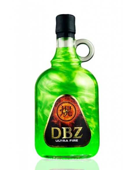 Bebida Licor Dragon Ball z Ultra Fire Green Bebida Licor Dragon Ball z Ultra Fire Green