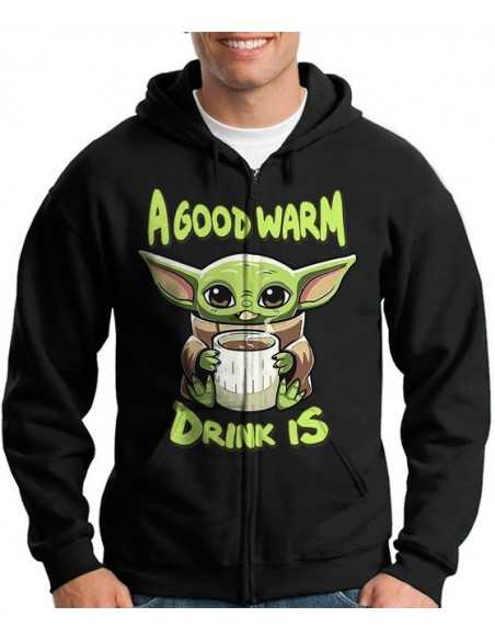 Sudadera Baby Yoda es tierno The Mandalorian Sudadera Baby Yoda es tierno The Mandalorian