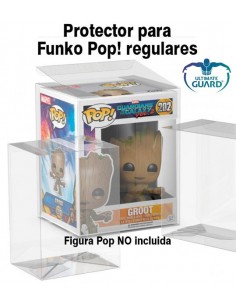 Protector Funko Pop regular 2