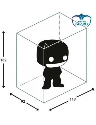 Protector Funko Pop regular