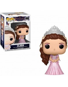Funko Pop El Cascanueces Disney Clara
