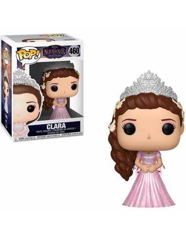 Funko Pop El Cascanueces Disney Clara