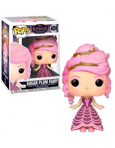 Funko Pop El Cascanueces Disney Sugar Plum