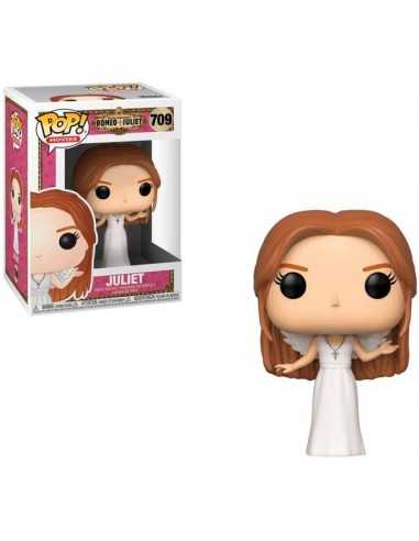 Funko Pop Julieta de Romeo y Julieta